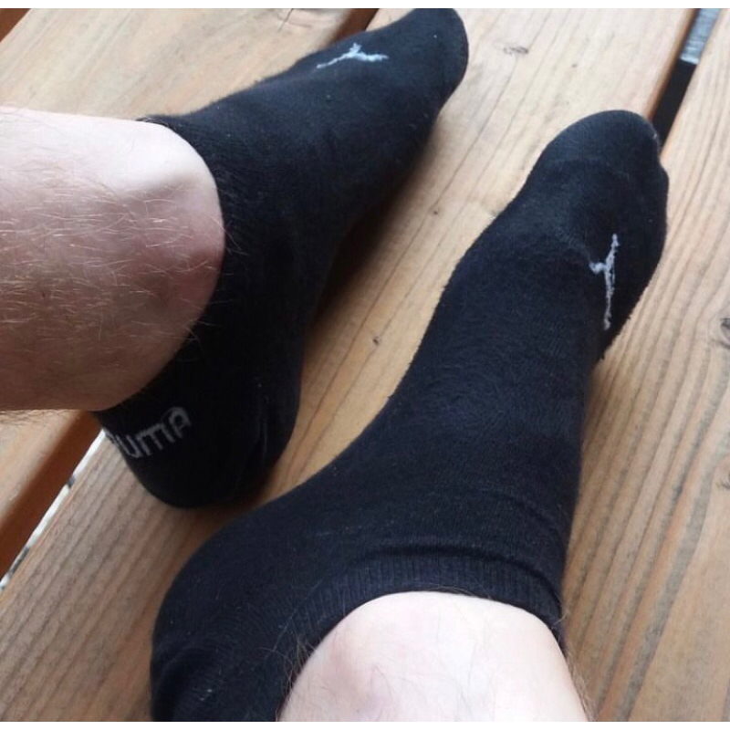 [TẤT COTTON] Tất pumaa nam nữ, puma socks