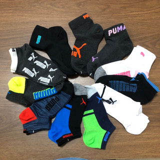 [TẤT COTTON] Tất pumaa nam nữ, puma socks