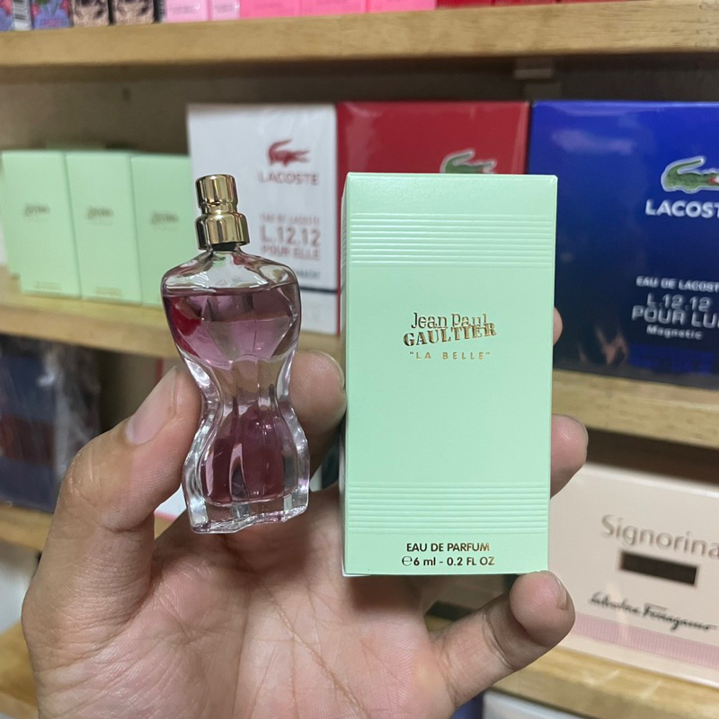 [ mini ] Nước hoa nữ Jean Paul Gaultier La Belle EDP 6ml