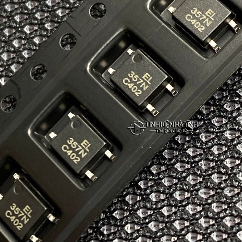 Túi 20 con Ic quang EL357N 357N SOP-4 mới LKTT