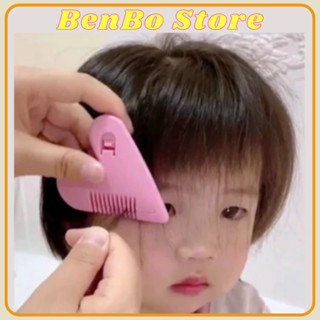 Lược chải tóc, lược tỉa tóc cho bé họa tiết xin xắn dễ thương được làm từ nhựa cao cấp