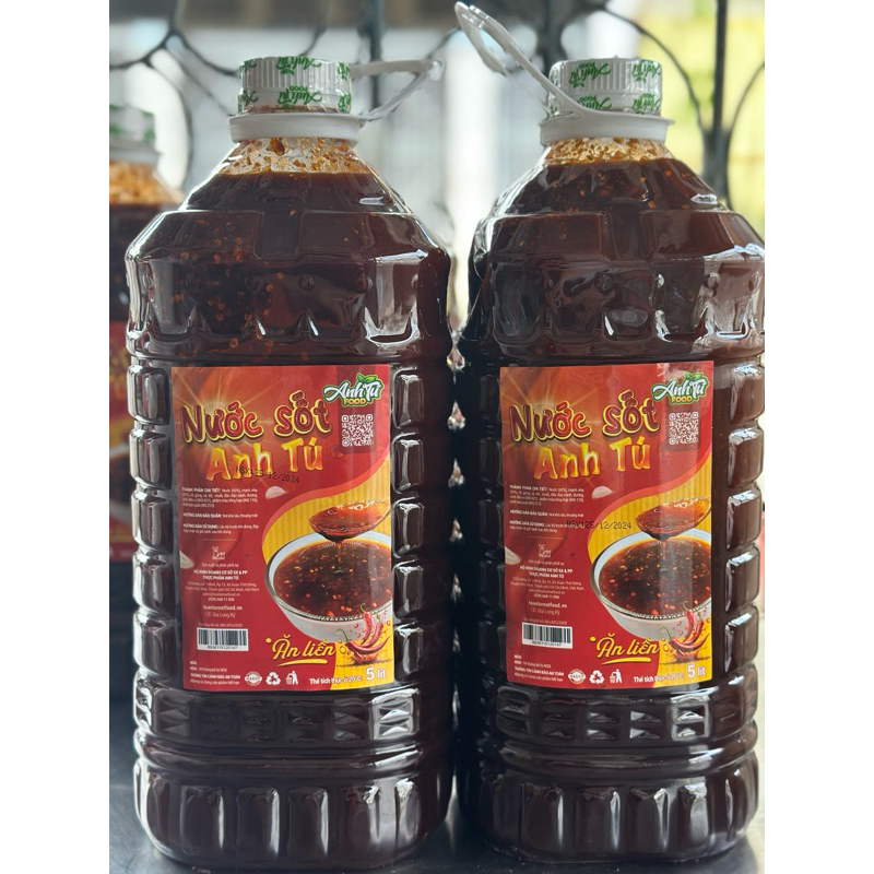 Nước sốt bò Anh Tú