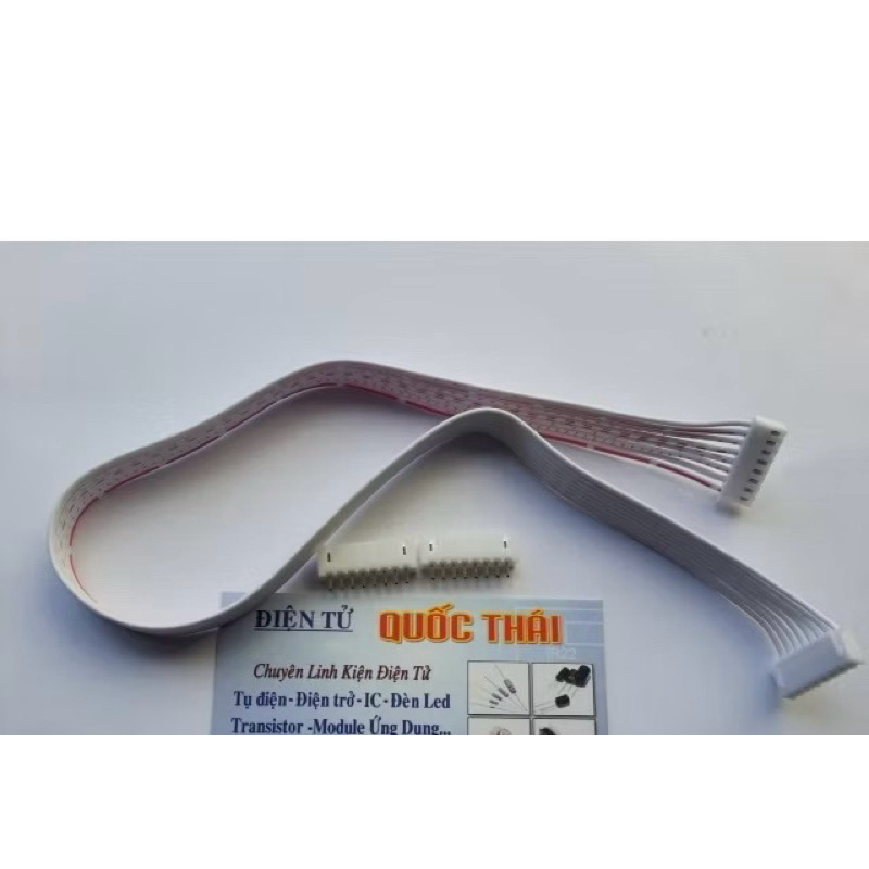 Dây bus 7- 2 đầu- 40cm