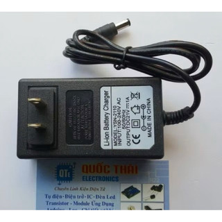 Adapter 21v /2a (sạc pin 5s)