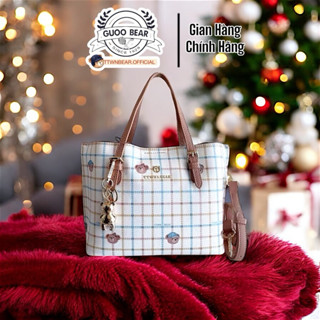 (HN HỎA TỐC)Túi xách TTWN BEAR TN2623 thời trang