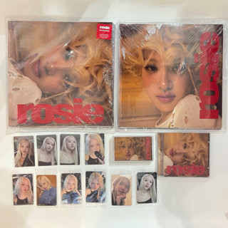 BLACKPINK ROSÉ - Album rosie nguyên seal chính hãng được chọn ver