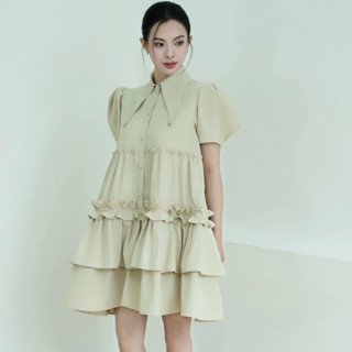 Đầm Ceci - Better EM - đầm babydoll dáng ngắn