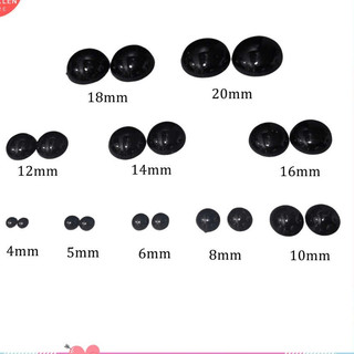 Mắt thú dán nhiều size ( 20 cái)
