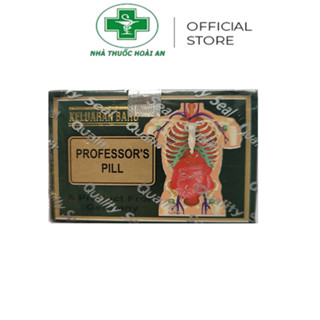 Khớp Xanh Malaysia Professor’s Pill Keluaran Baru - Hàng Chính Hãng
