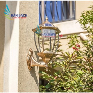 ĐÈN VÁCH TƯỜNG NĂNG LƯỢNG MẶT TRỜI