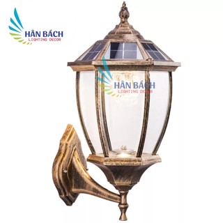 ĐÈN VÁCH TƯỜNG NĂNG LƯỢNG MẶT TRỜI