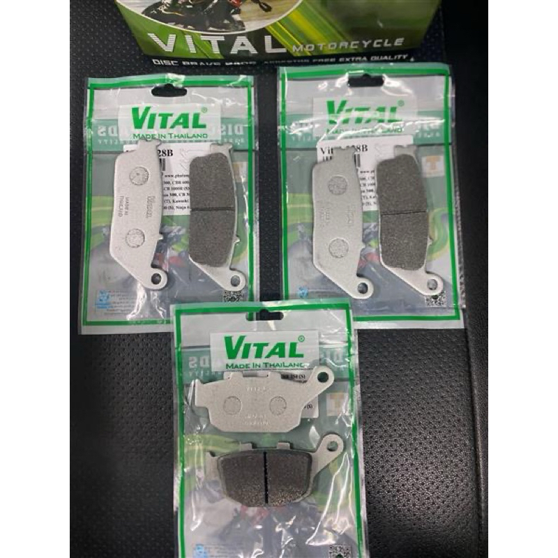 Bố thắng trước sau Kawasaki Z650 Non ABS 2017 Z 650 ABS 2017 2018 Z750 ZR750 ABS 2007-2011 Ninja 650