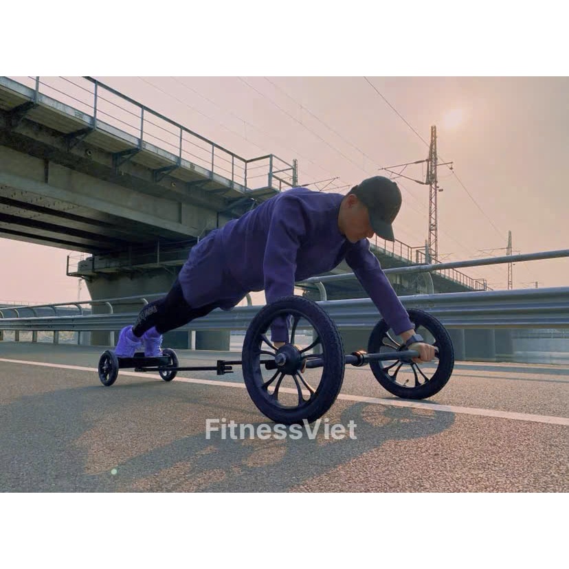 Máy tập Hiitaxle Home Gym ( ship và giá alo shop