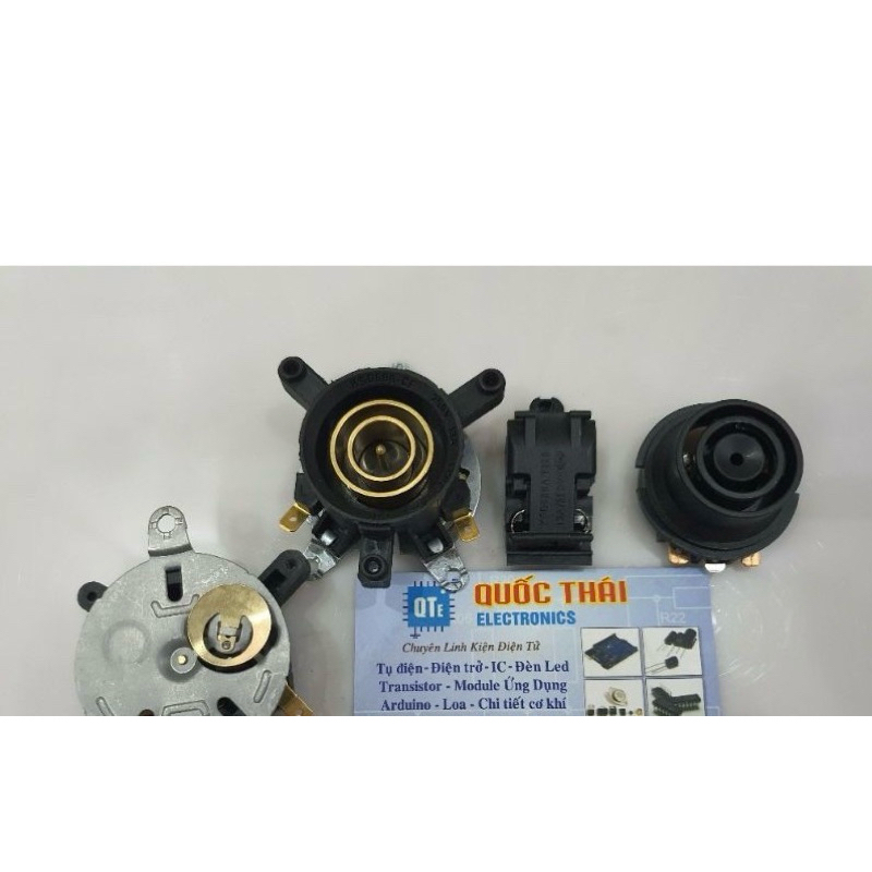 Combo bộ đế ấm đun siêu tốc và công tắc (1 tiếp điểm)
