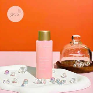[3834] Nước thần mở khóa hấp thu dưỡng chất căng bóng, trẻ hoá nâng cơ làn Clarins Multi-Active Treatment [ 50ML]