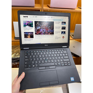 Laptop Dell Latitude 5470 i7 gen 6-Ram 8Gb-SSD 256Gb-14'FHD-Mới 96%