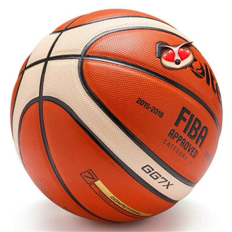 Quả bóng rổ số 3,5,6,7 cao su tặng kèm túi lưới ,kim bơm