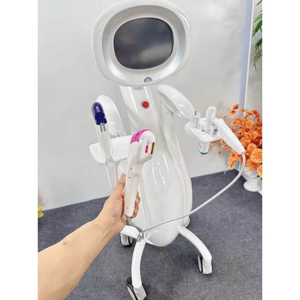 MÁY NÂNG CƠ XÓA NHĂN HIFU 360 TATIT | NÂNG CƠ XÓA NHĂN HIFU TATIT 10D DÙNG TRONG SPA TMV.