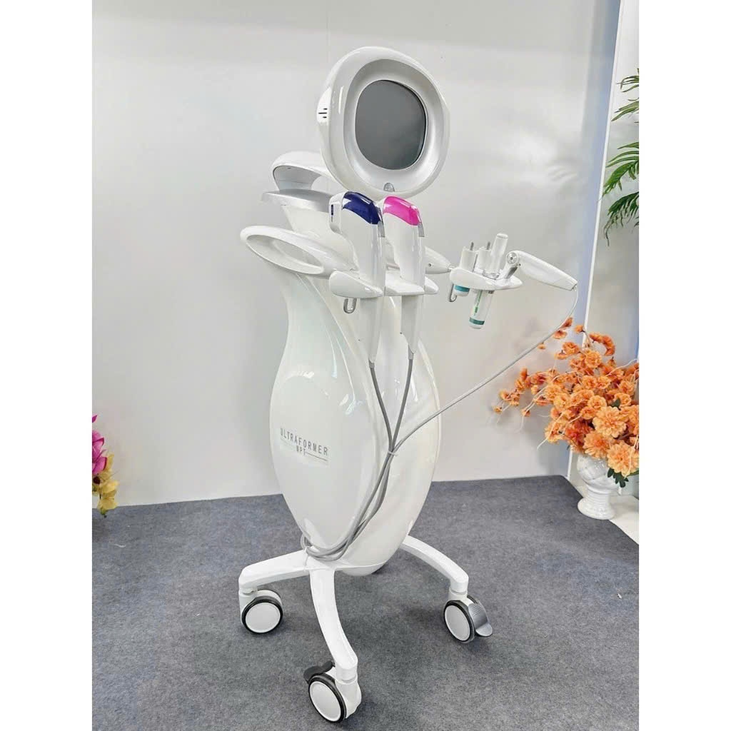 MÁY NÂNG CƠ XÓA NHĂN HIFU 360 TATIT | NÂNG CƠ XÓA NHĂN HIFU TATIT 10D DÙNG TRONG SPA .
