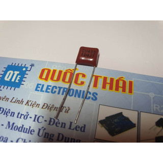 Combo 5 tụ kẹo đỏ 104J/400v