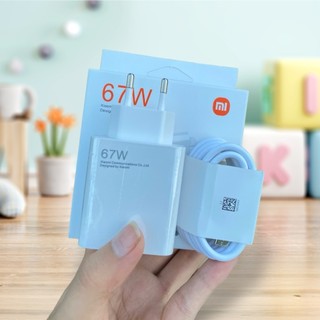  Bộ Sạc Nhanh Xiaomi Mi 33W Mi 67W Mi 120W đầu vào USB đầu ra Typec C 