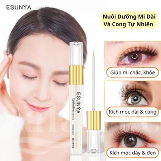 Serum Dưỡng Mi Esunya [Chính Hãng], Hỗ Trợ Mọc Dài Mi Và Mày, Cong Chắc Khỏe Tự Nhiên 3ml