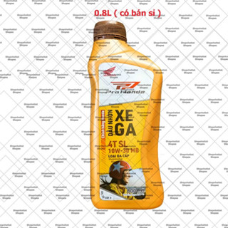 Dầu nhớt xe tay ga Honda Pro 10w30 800ml (0.8L) và Giá sỉ nhiều chai – Shopnhottot