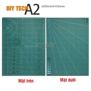 LKDT Bảng kê cắt Cutting A2 A3 A4, bảng cắt kỹ thuật tự liền