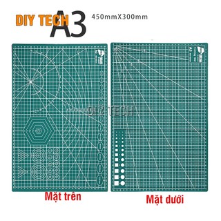 LKDT Bảng kê cắt Cutting A2 A3 A4, bảng cắt kỹ thuật tự liền
