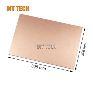 LKDT Phíp đồng bo đồng làm mạch A4