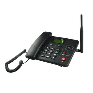 Máy điện thoại để bàn không dây ETS 3125i lắp sim gphone homephone viettel vina mobi.. giá rẻ sóng khỏe  SIZIBOX
