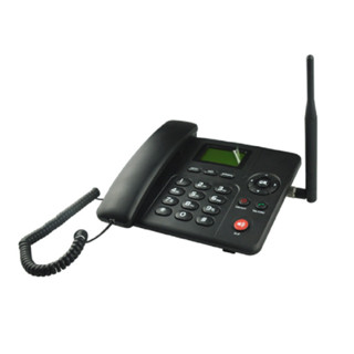 Điện Thoại Bàn Không Dây Lắp Sim Viettel Vina Mobifone Ghi Âm Cuộc Gọi | SiziBox