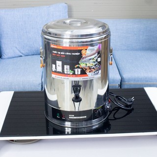  Nồi điện inox mâm nhiệt 26L 
