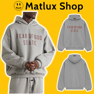 [BEST QUALITY] Áo hoodie Fear Of God Essentials Classic vải nặng 480gsm cao cấp, Áo khoác nỉ nam nữ