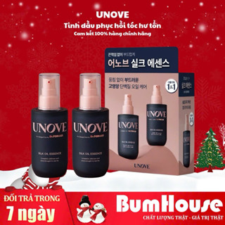   Tách set  Tinh Chất Dưỡng Tóc Bóng Mượt Dr.ForHair Unove Silk Oil Essence 70ml No box 