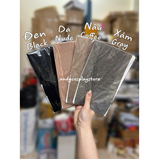 [CÓ SẴN] Quần tất giấy co dãn 8D