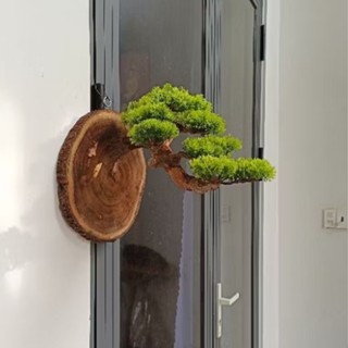 Móc treo lồng chim, cây treo lồng chim làm bằng gỗ lũa