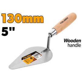 CÂY BAY CÁN GỖ 125mm  TOLSEN 41008