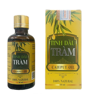 Tinh dầu tràm Cajeput Oil