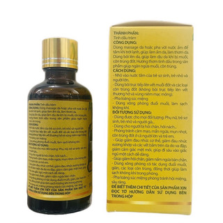 Tinh dầu tràm Cajeput Oil