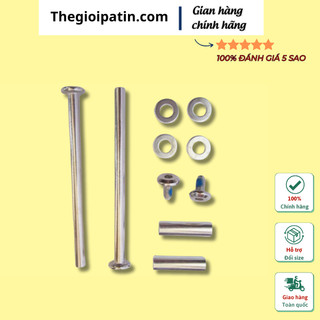 Bộ ốc chuyển đổi biến hình 2 hàng Patin Centosy cao cấp