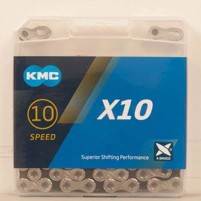 Xích sên xe đạp KMC X8 / X9 / X10 Speed