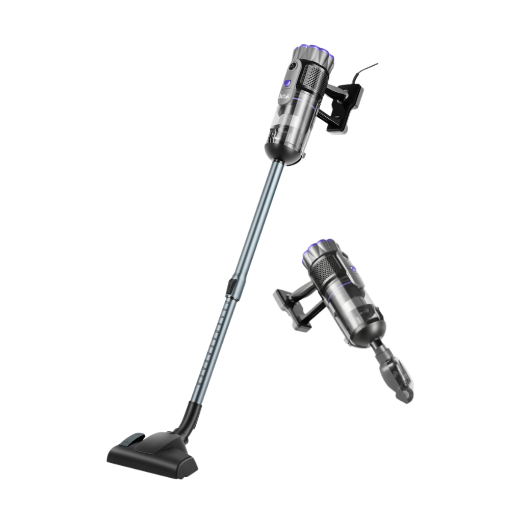 Máy hút bụi cầm tay đa năng 4in1 có dây JETZT X12, lực hút 21000PA | BigBuy360 - bigbuy360.vn