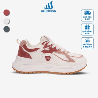 [TĂNG SIZE] Giày Nữ Bluewind Thời Trang, Phong Cách Bloomz Nhẹ Êm Mềm Mại Thoáng Khí, Đi Học Đi Chơi 68881