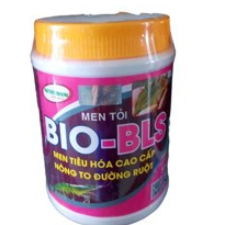 BIO - BLS MEN TIÊU HÓA CAO CẤP cho tôm cá ( men tỏi)