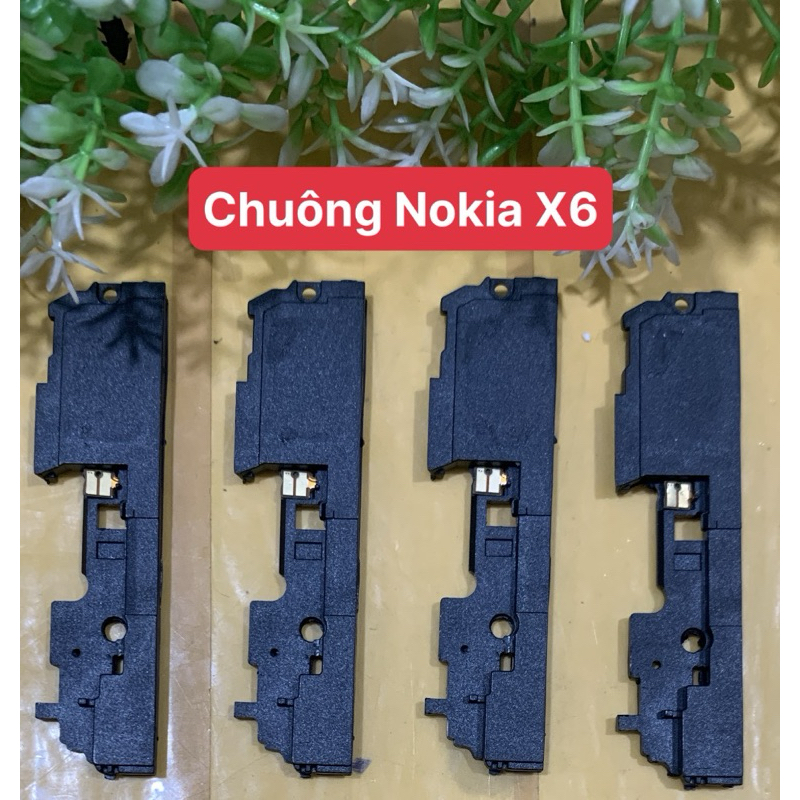 Loa Ngoài Nokia X6/ Chuông Nokia X6/ Loa Nghe Nhạc Nokia X6/ Loa Phát Nhạc Nokia X6 Zin Mới