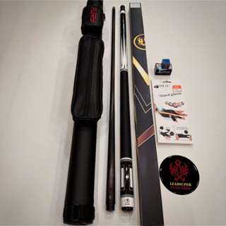 [LEADSUPER BILLIARDS SHOP] Cơ Bida Lỗ Dragon Full Carbon [LSPSHOP]