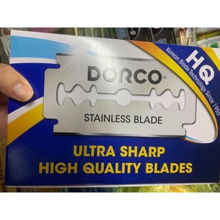 dao cạo râu dorco
