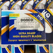 dao cạo râu dorco