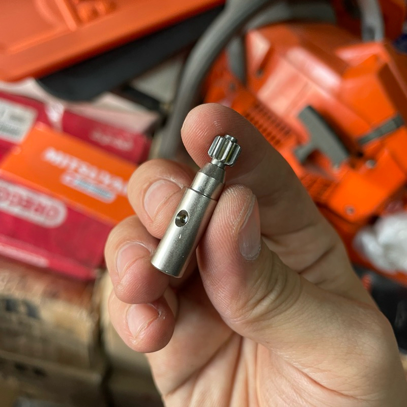 Ti Bơm Nhớt STIHL 250 Zin